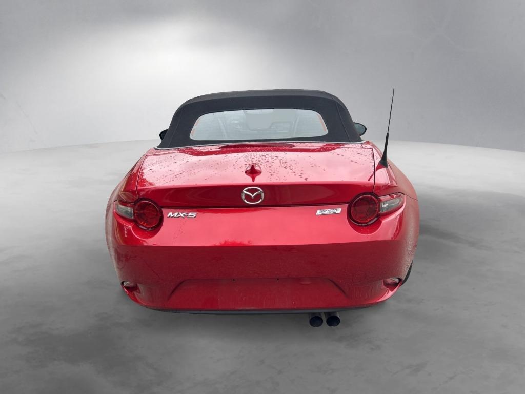 used 2016 Mazda MX-5 Miata car, priced at $22,521