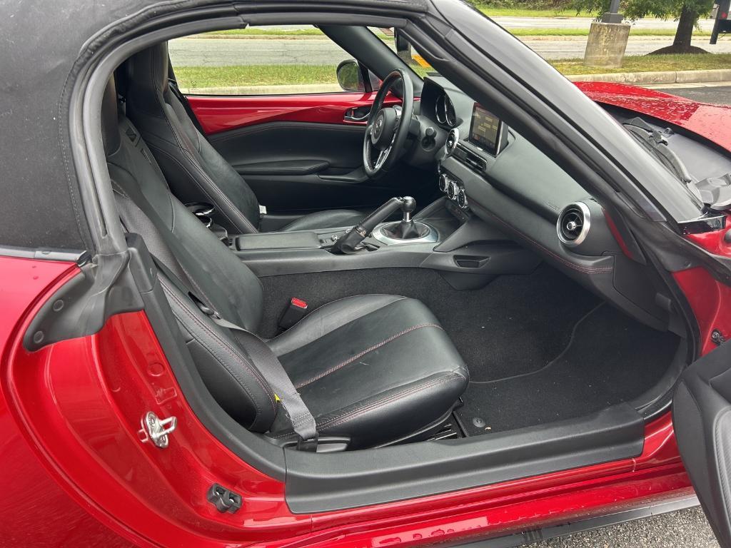 used 2016 Mazda MX-5 Miata car, priced at $22,521