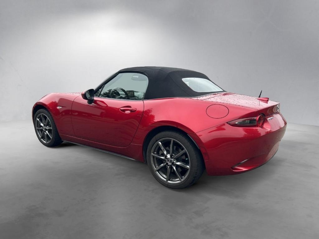 used 2016 Mazda MX-5 Miata car, priced at $22,521