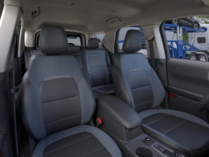 new 2025 Ford Bronco Sport car, priced at $35,883