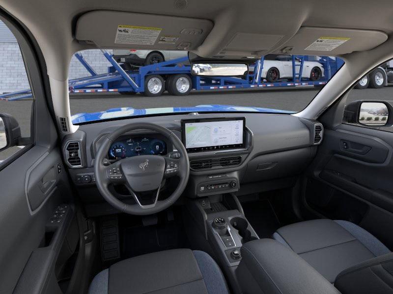 new 2025 Ford Bronco Sport car, priced at $35,883