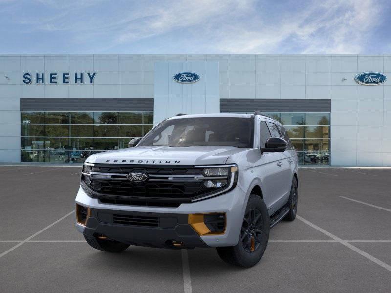 new 2025 Ford Expedition car, priced at $80,027