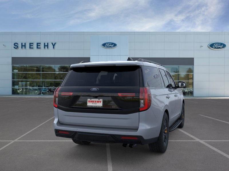 new 2025 Ford Expedition car, priced at $80,027