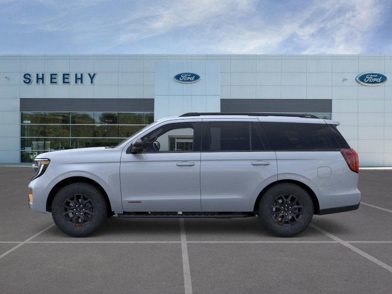new 2025 Ford Expedition car, priced at $80,027