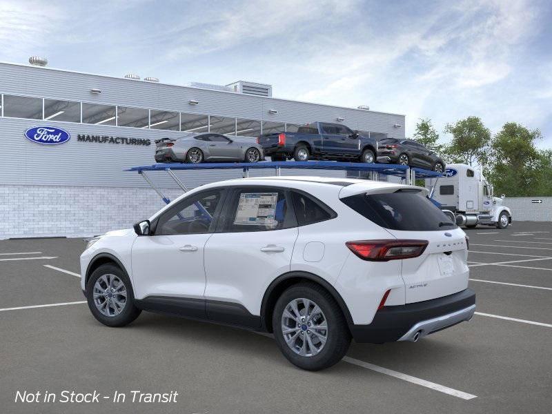 new 2025 Ford Escape car, priced at $26,725
