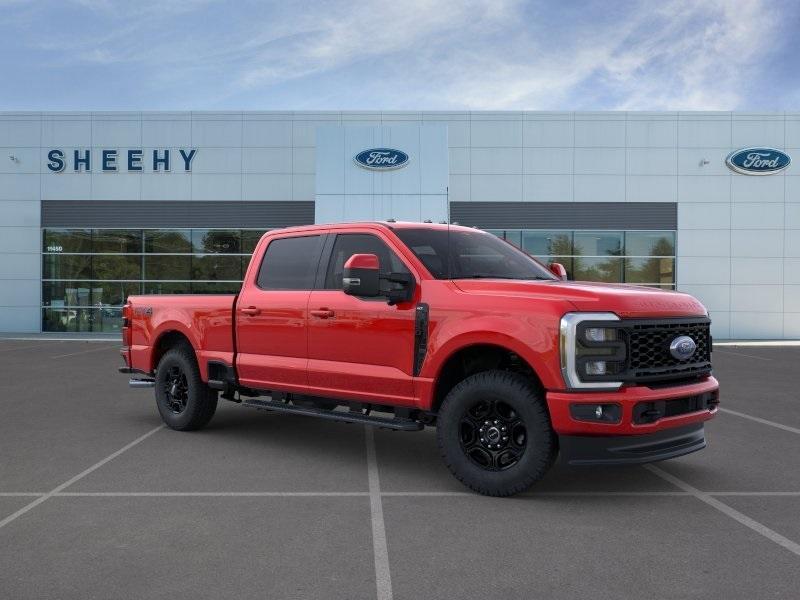 new 2024 Ford F-250 car, priced at $62,915