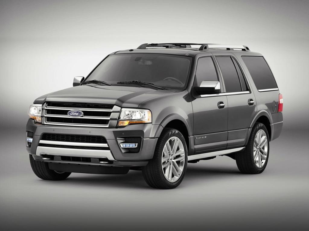 used 2017 Ford Expedition car, priced at $19,900