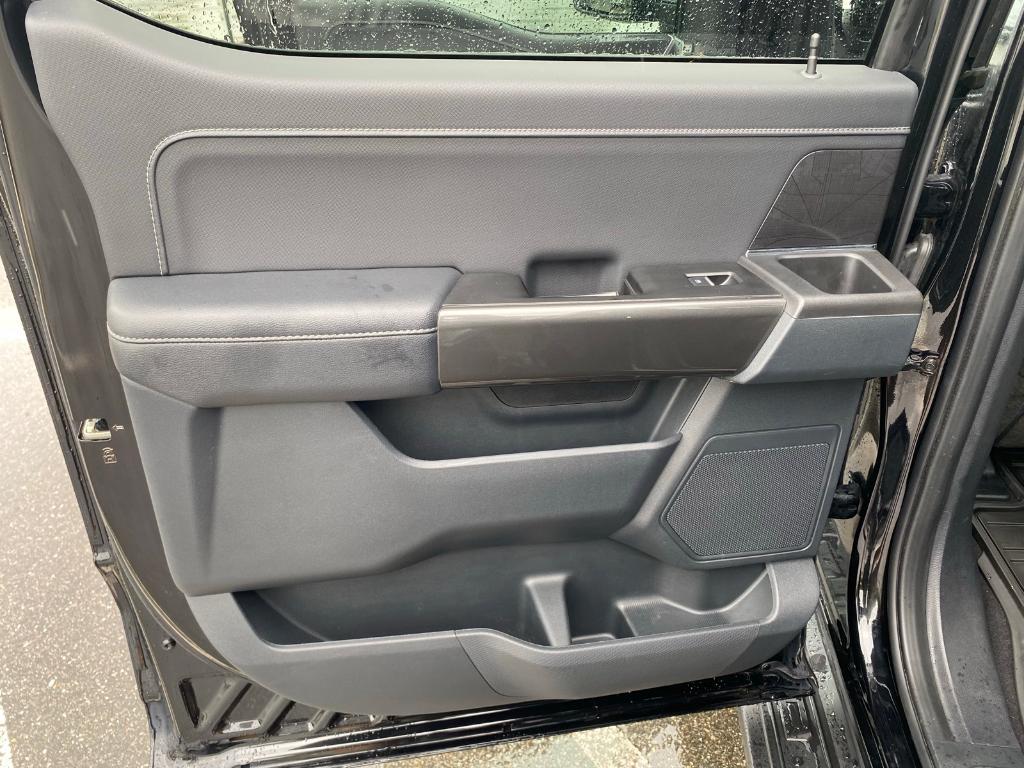 used 2023 Ford F-150 car, priced at $42,200