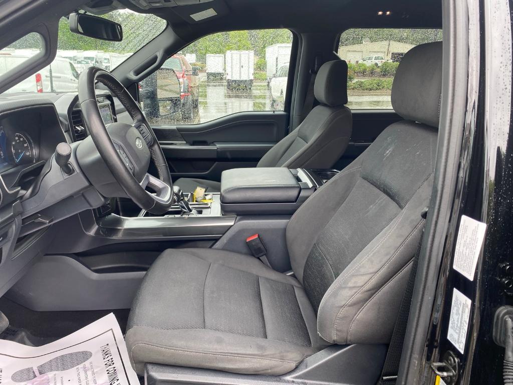used 2023 Ford F-150 car, priced at $42,200