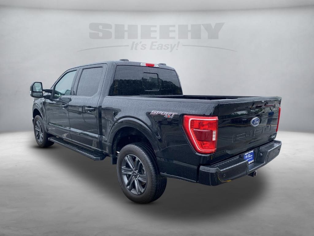 used 2023 Ford F-150 car, priced at $42,250