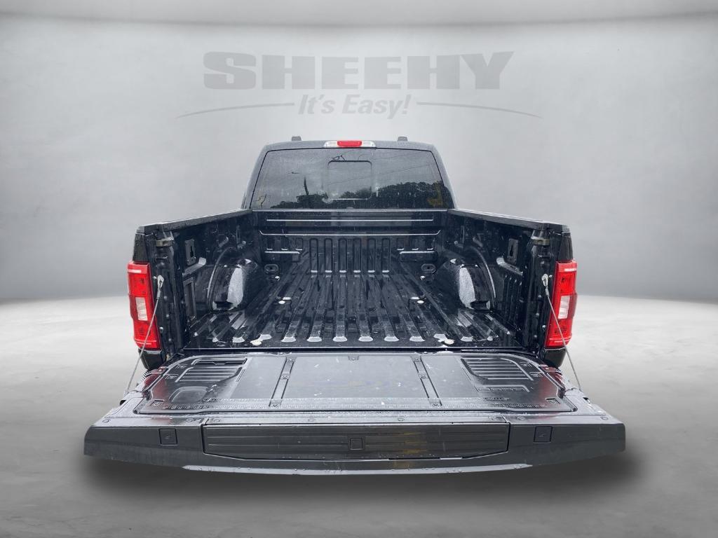 used 2023 Ford F-150 car, priced at $42,200