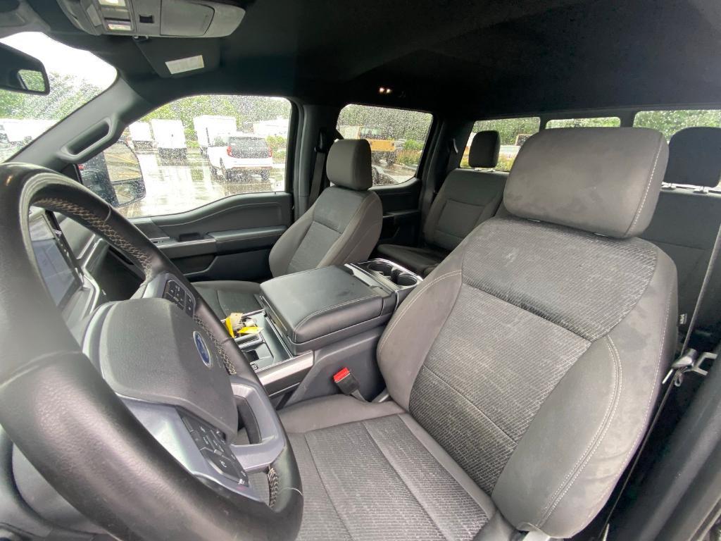 used 2023 Ford F-150 car, priced at $42,200