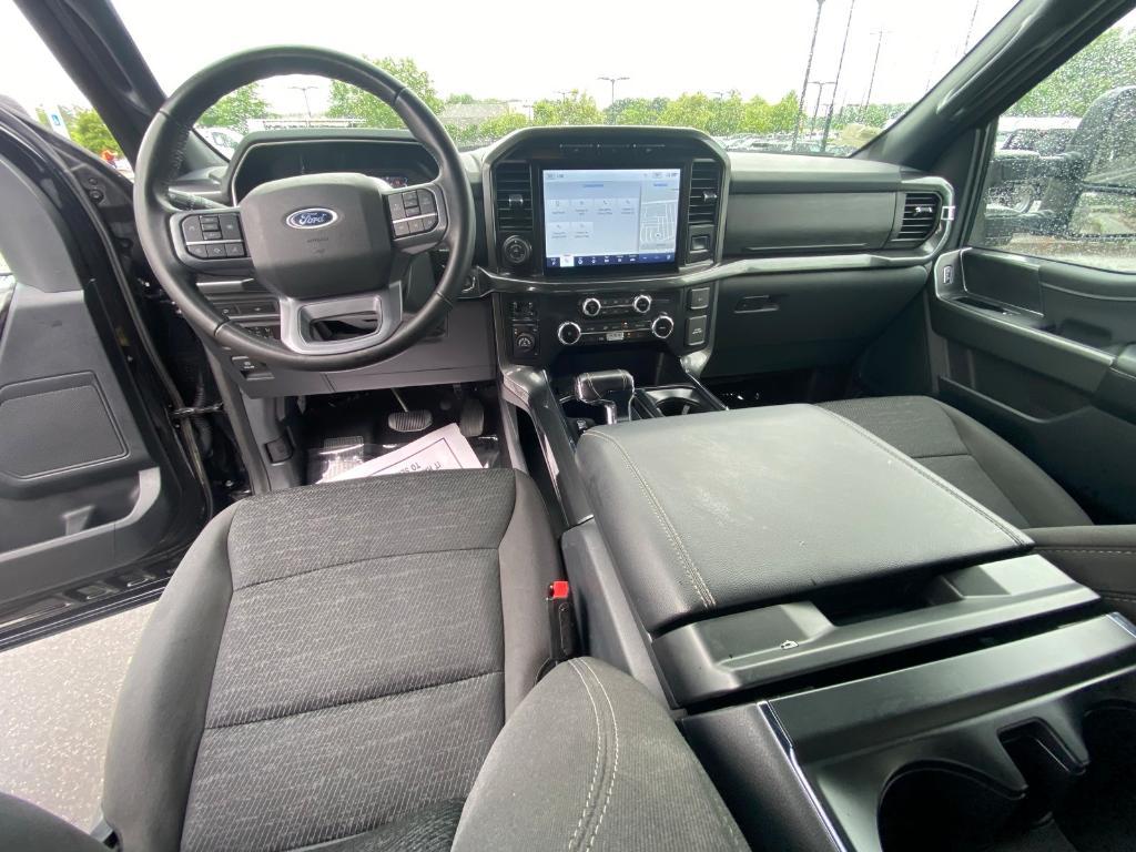 used 2023 Ford F-150 car, priced at $42,200