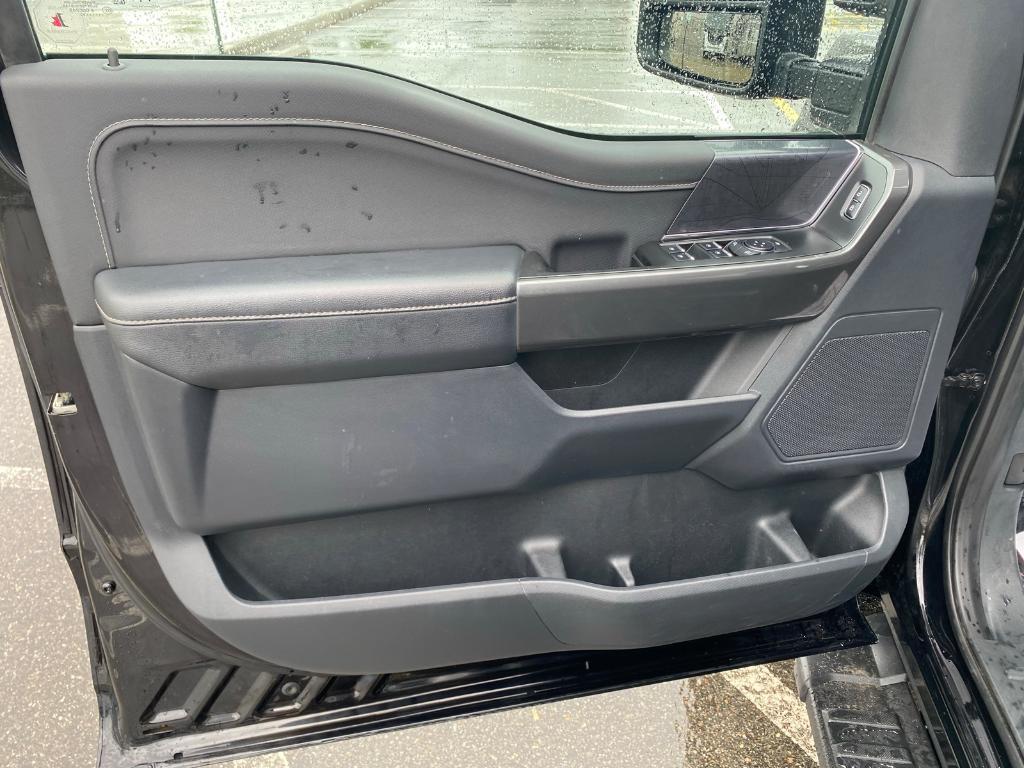 used 2023 Ford F-150 car, priced at $42,200