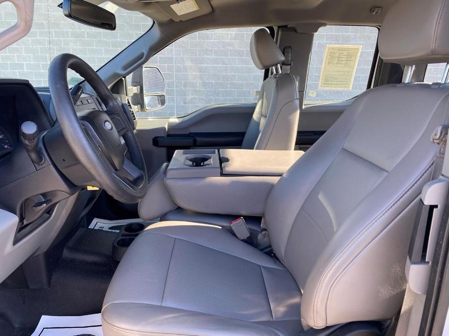 used 2018 Ford F-250 car, priced at $32,191