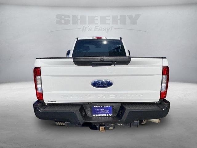 used 2018 Ford F-250 car, priced at $32,191