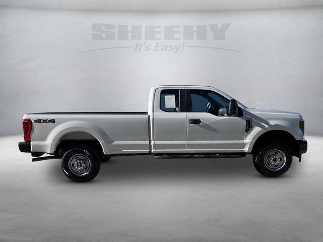 used 2018 Ford F-250 car, priced at $32,191