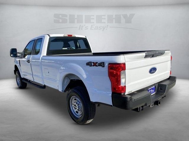 used 2018 Ford F-250 car, priced at $32,191