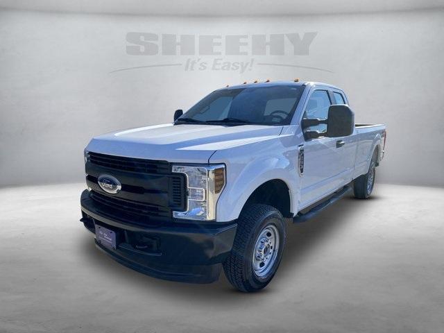 used 2018 Ford F-250 car, priced at $32,191