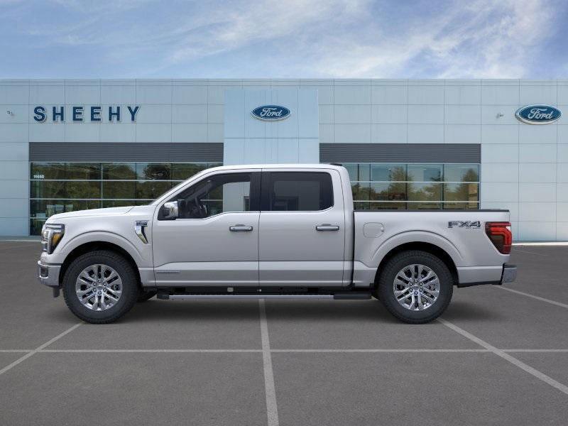 new 2025 Ford F-150 car, priced at $68,288