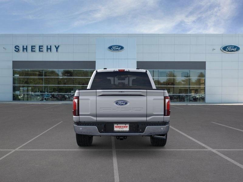 new 2025 Ford F-150 car, priced at $68,288