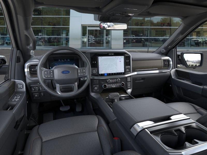 new 2025 Ford F-150 car, priced at $68,288