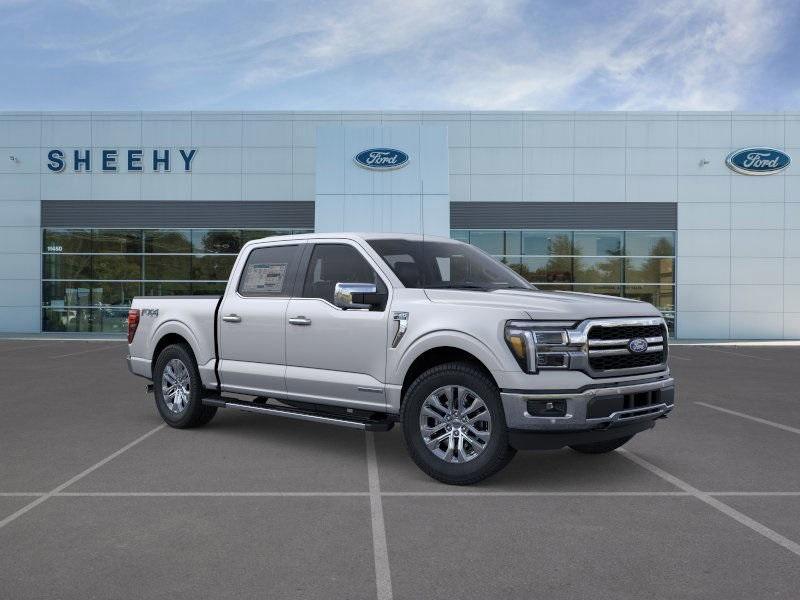 new 2025 Ford F-150 car, priced at $68,788