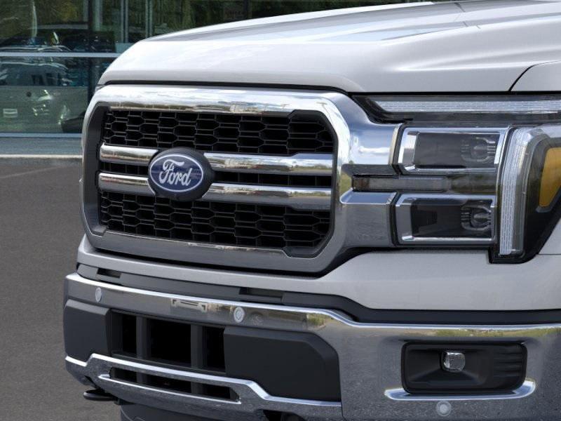 new 2025 Ford F-150 car, priced at $68,288