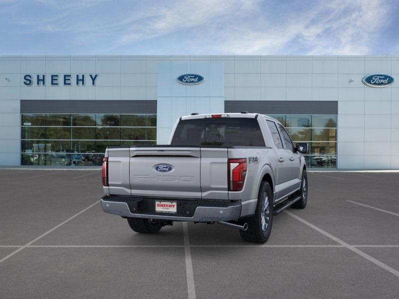new 2025 Ford F-150 car, priced at $68,288