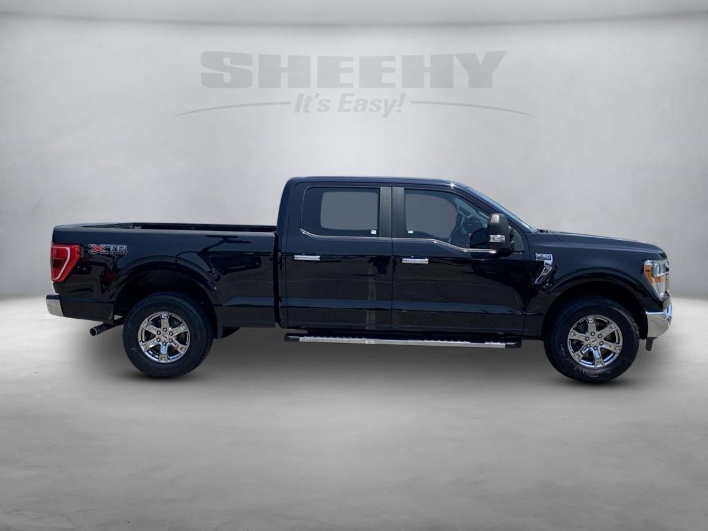 used 2021 Ford F-150 car, priced at $36,900