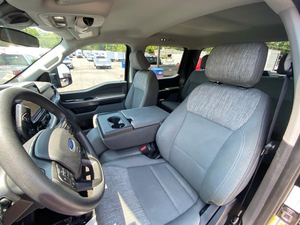 used 2021 Ford F-150 car, priced at $36,900