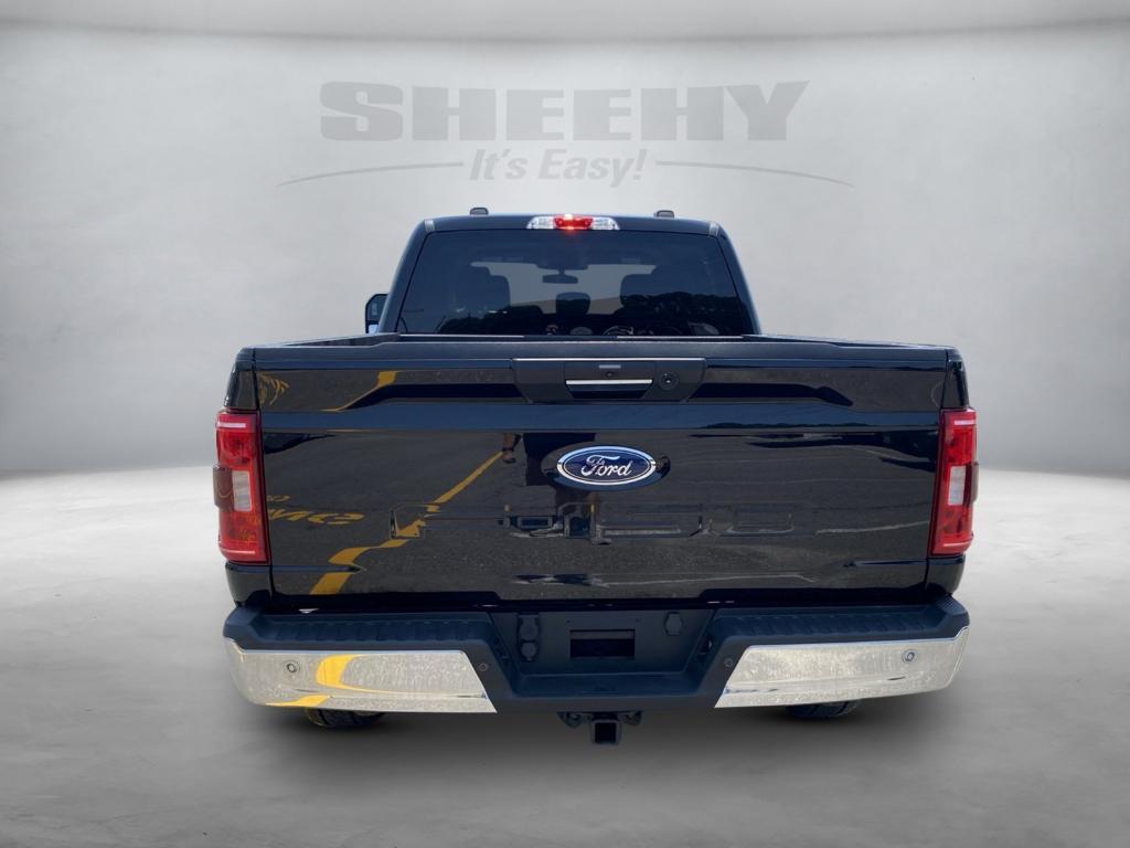 used 2021 Ford F-150 car, priced at $36,900