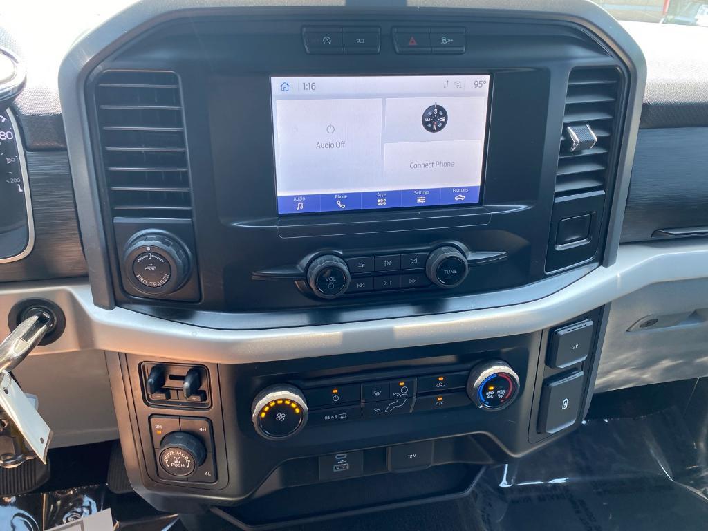 used 2021 Ford F-150 car, priced at $36,900