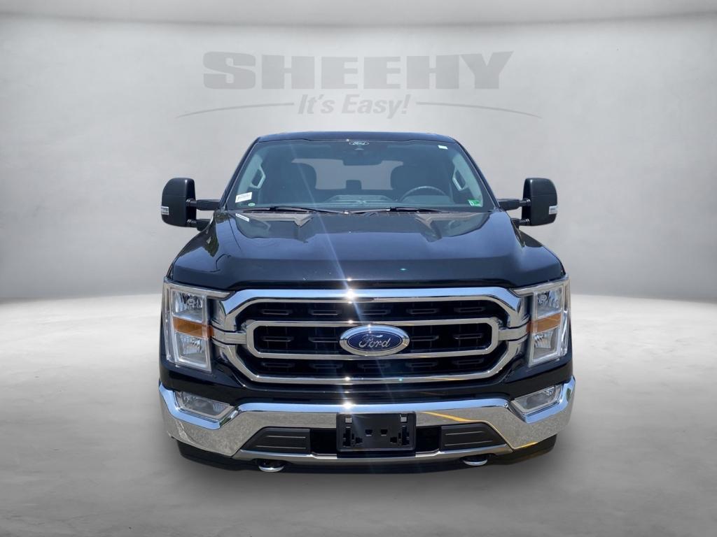 used 2021 Ford F-150 car, priced at $36,900