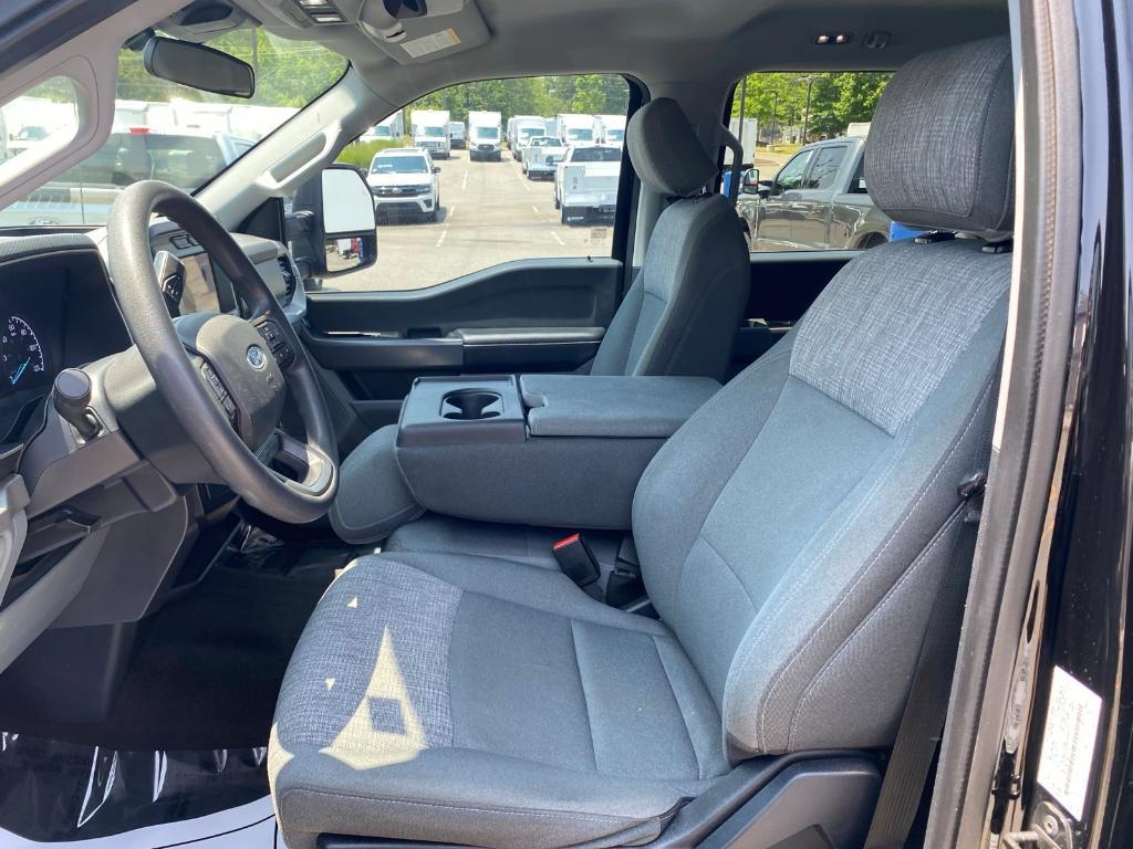 used 2021 Ford F-150 car, priced at $36,900
