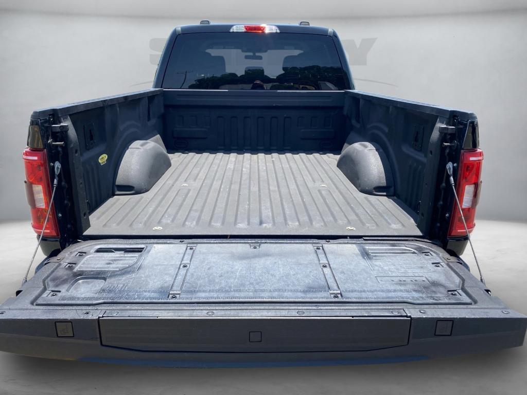 used 2021 Ford F-150 car, priced at $36,900