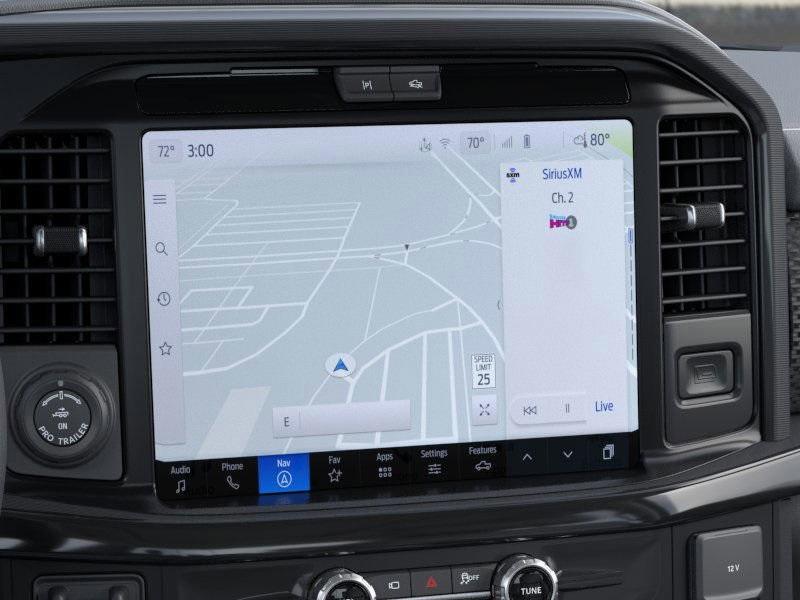 new 2025 Ford F-150 car, priced at $138,950