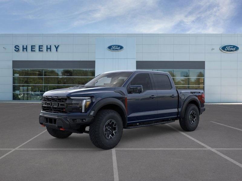 new 2025 Ford F-150 car, priced at $138,950