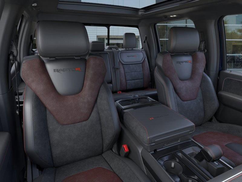 new 2025 Ford F-150 car, priced at $138,950