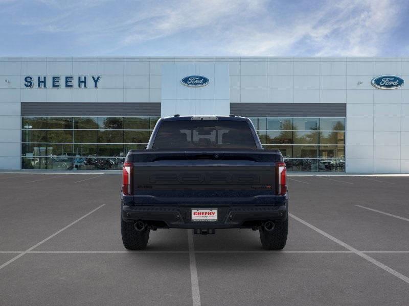 new 2025 Ford F-150 car, priced at $138,950