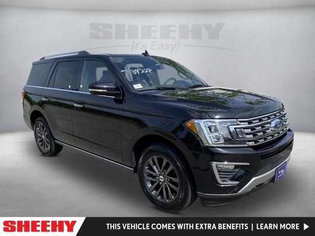 used 2021 Ford Expedition car, priced at $43,800