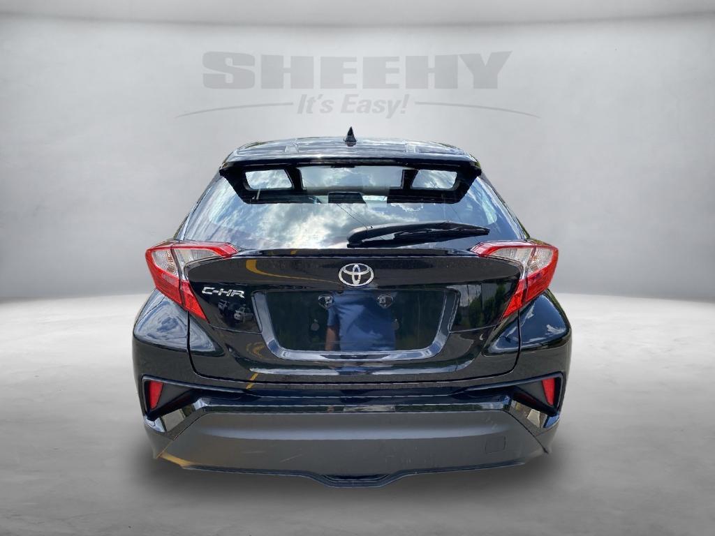 used 2022 Toyota C-HR car, priced at $22,825