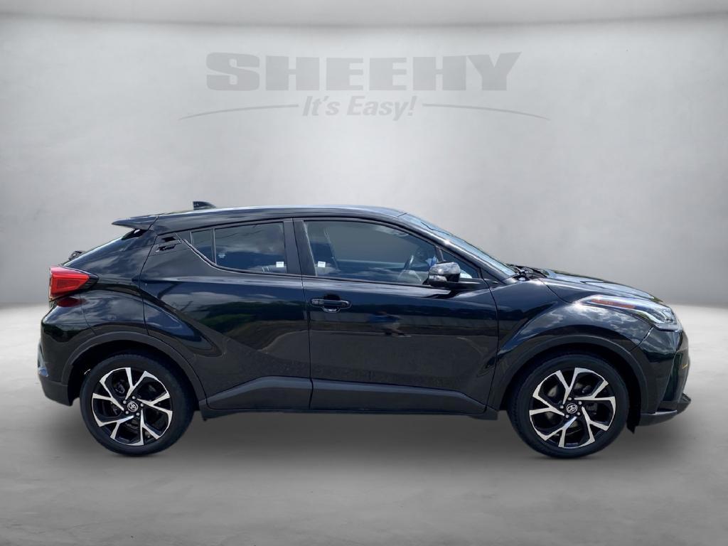 used 2022 Toyota C-HR car, priced at $22,825