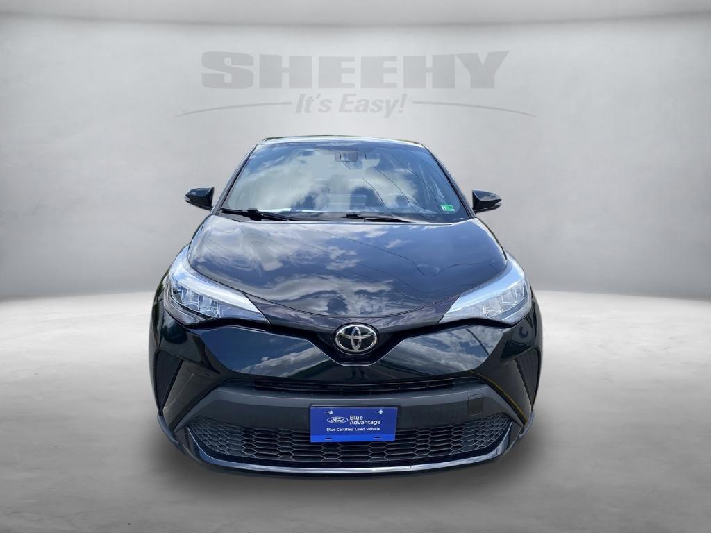 used 2022 Toyota C-HR car, priced at $22,825