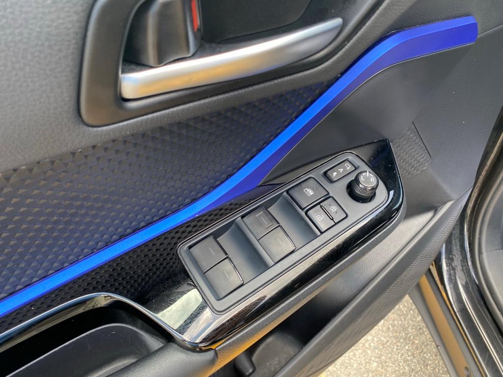 used 2022 Toyota C-HR car, priced at $22,825