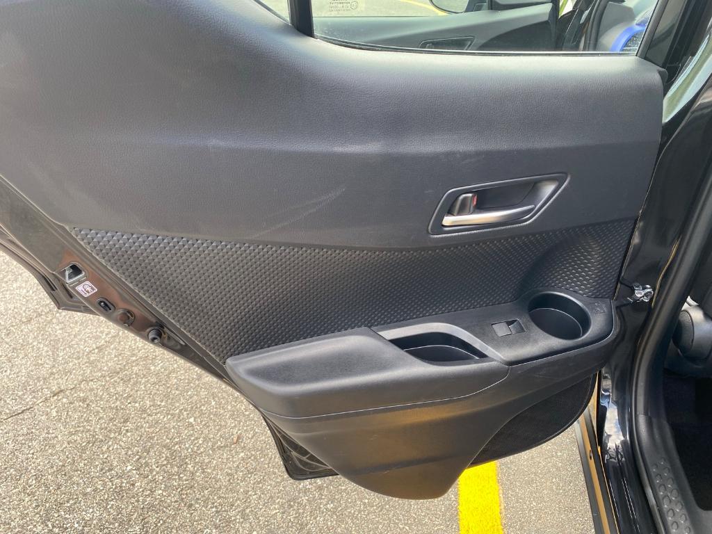used 2022 Toyota C-HR car, priced at $22,825