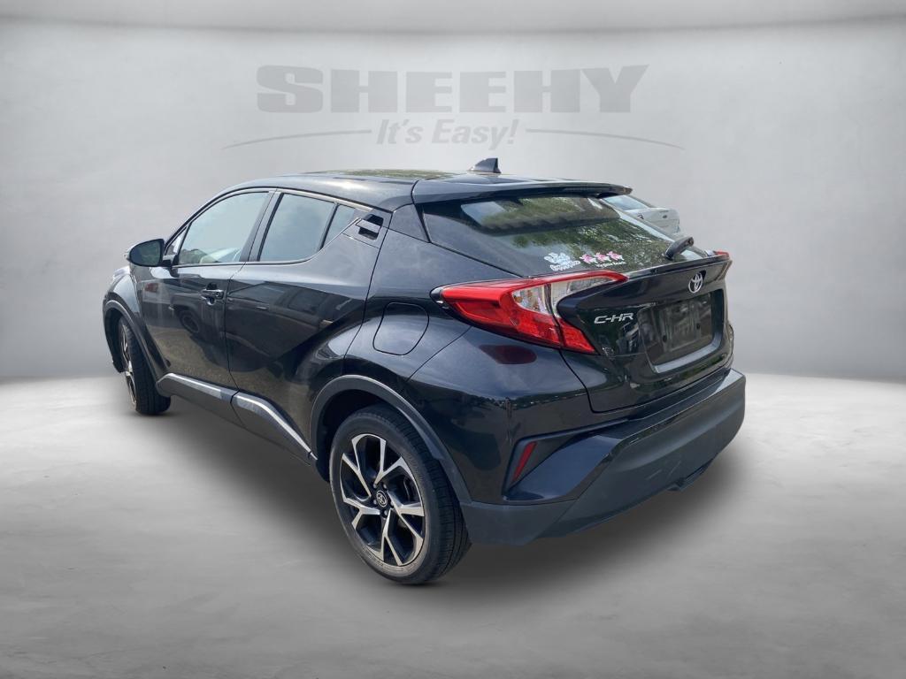 used 2022 Toyota C-HR car, priced at $23,450