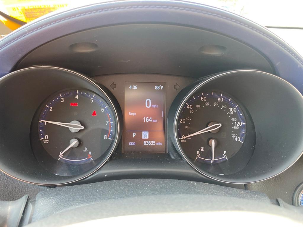 used 2022 Toyota C-HR car, priced at $23,450