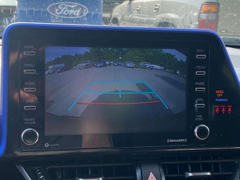 used 2022 Toyota C-HR car, priced at $23,450