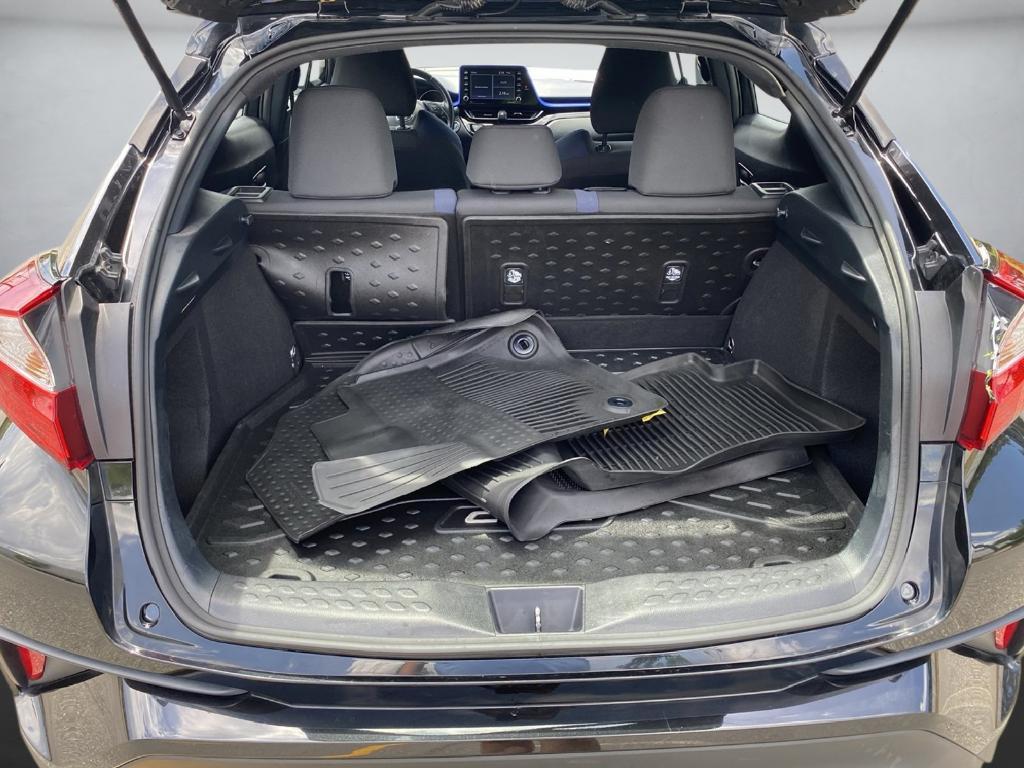 used 2022 Toyota C-HR car, priced at $22,825